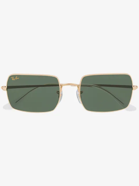 Ray-Ban solglasögon med rektangulära bågar
