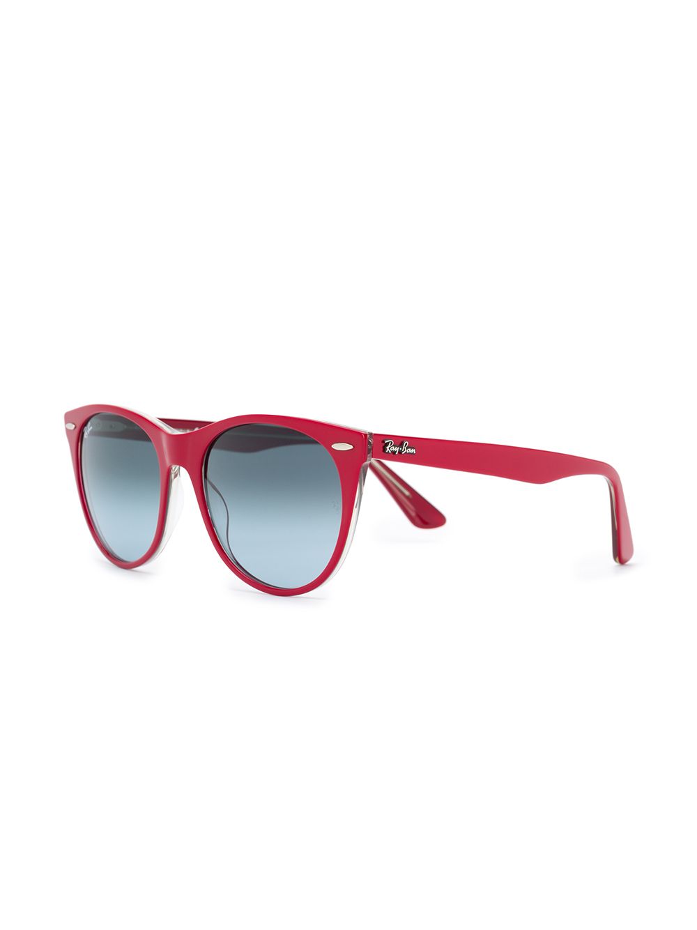 фото Ray-ban round frame sunglasses