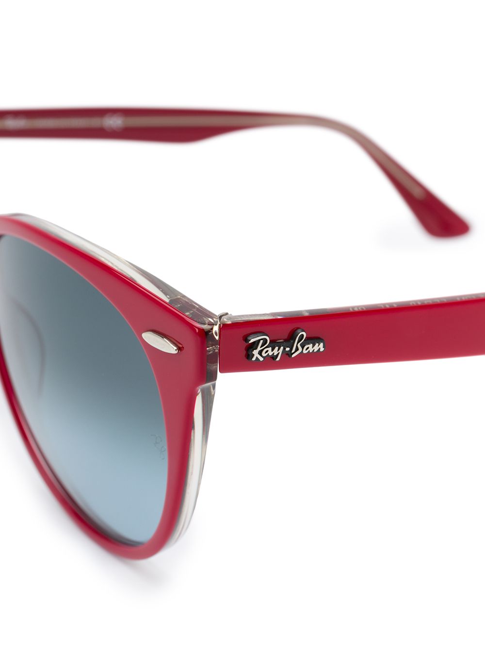 фото Ray-ban round frame sunglasses