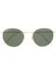 Image 1 of Ray-Ban two-tone round-frame sunglasses