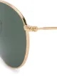 Ray-Ban two-tone round-frame sunglasses