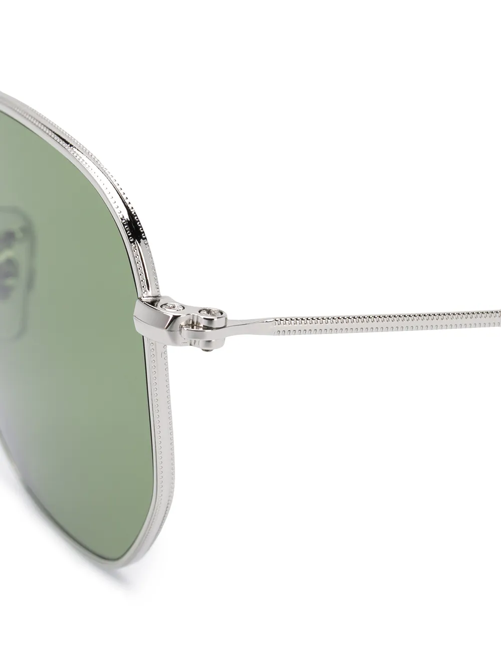 фото Ray-ban солнцезащитные очки в шестиугольной оправе