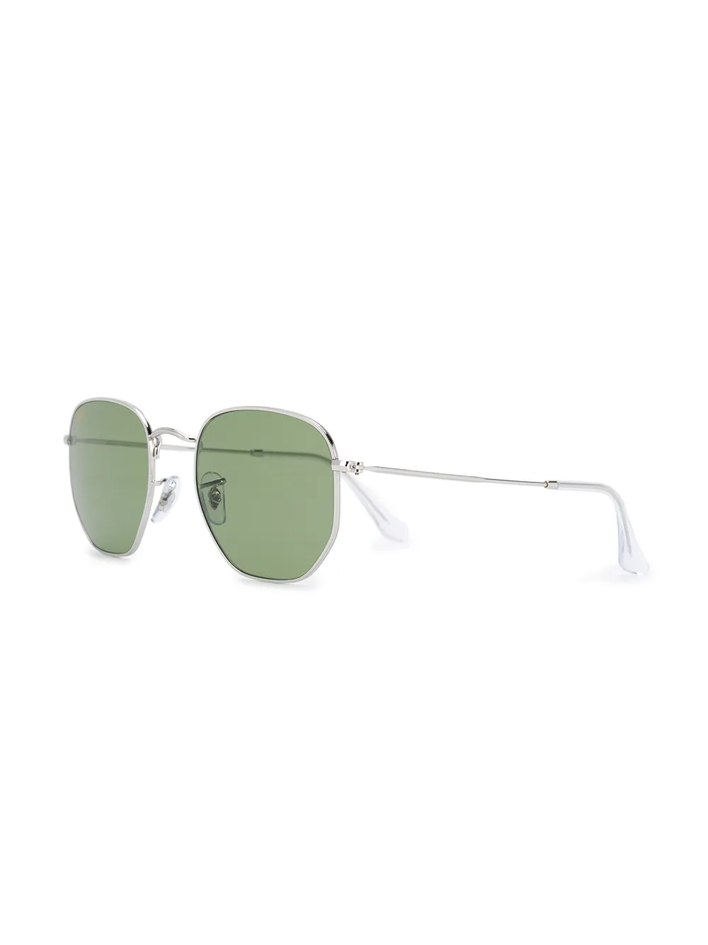 фото Ray-ban солнцезащитные очки в шестиугольной оправе