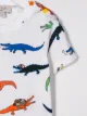 Paul Smith Junior تيشيرت بتفصيل مريح وطبعة