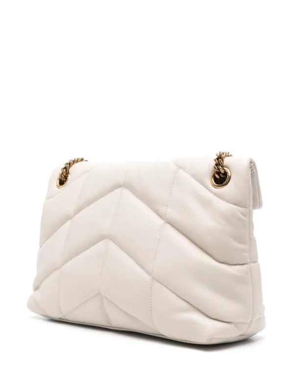 Small loulou monogram shoulder bag sale