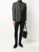 Image 2 of Yves Saint Laurent Pre-Owned single-breasted check blazer