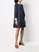 Tory Burch polka dot-print shirt dress