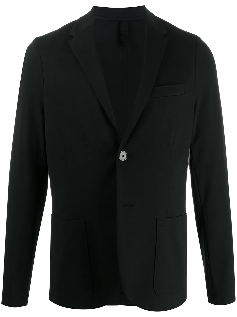 

Harris Wharf London blazer de vestir - Negro