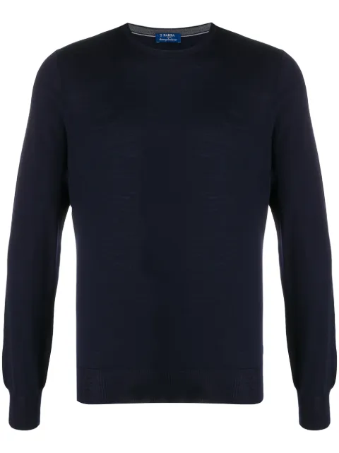 Barba pull texturé