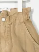 Dondup Kids شورت بخصر مطاطي