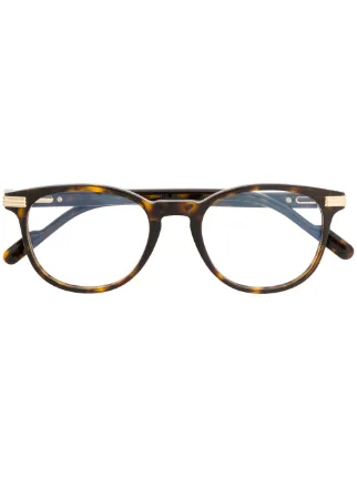 cartier havana glasses