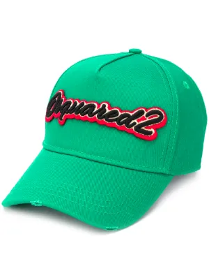 farfetch dsquared2 cap