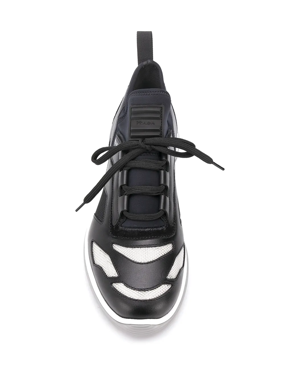 prada twist trainers