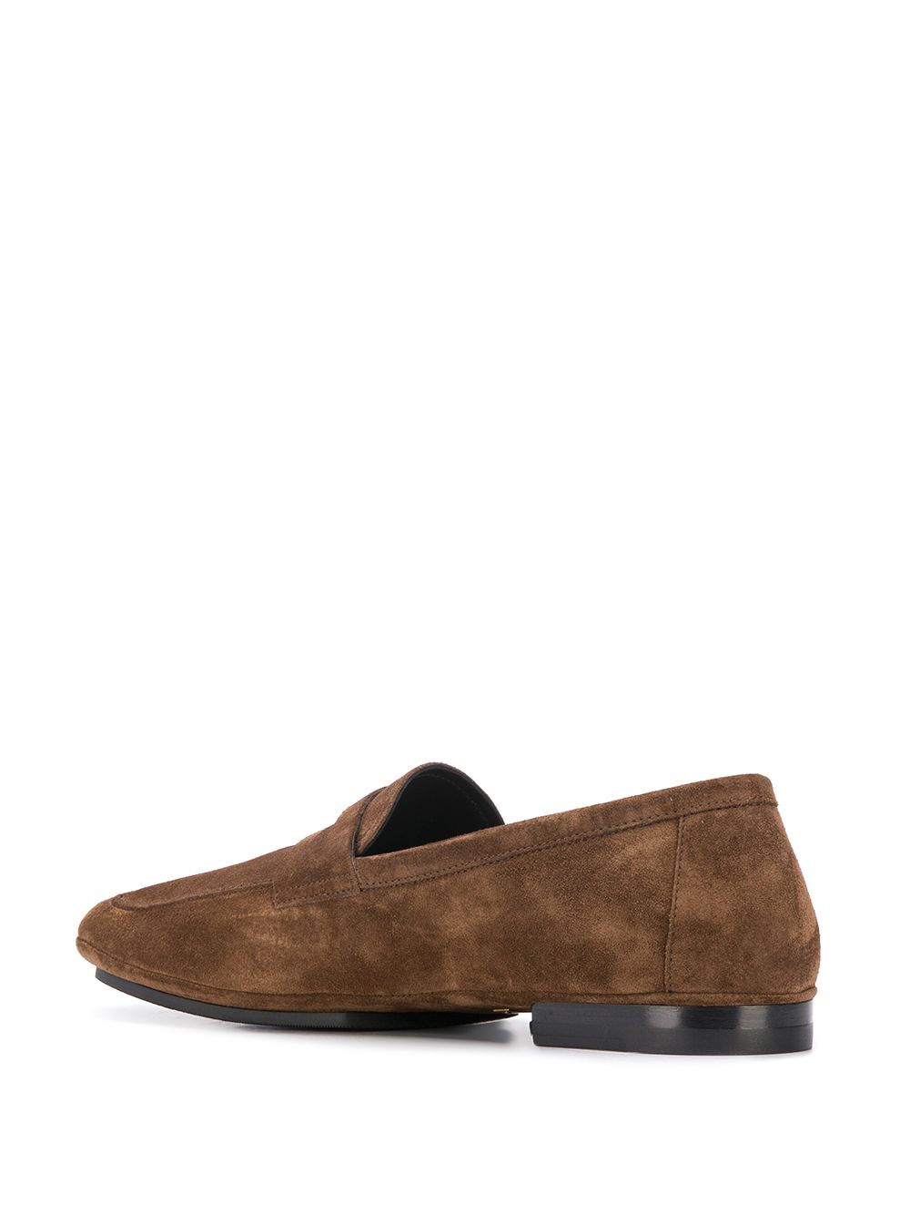 TOM FORD Penny Strap Loafers - Farfetch