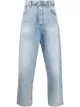 Afbeelding 1 van Acne Studios Jeans met ceintuur