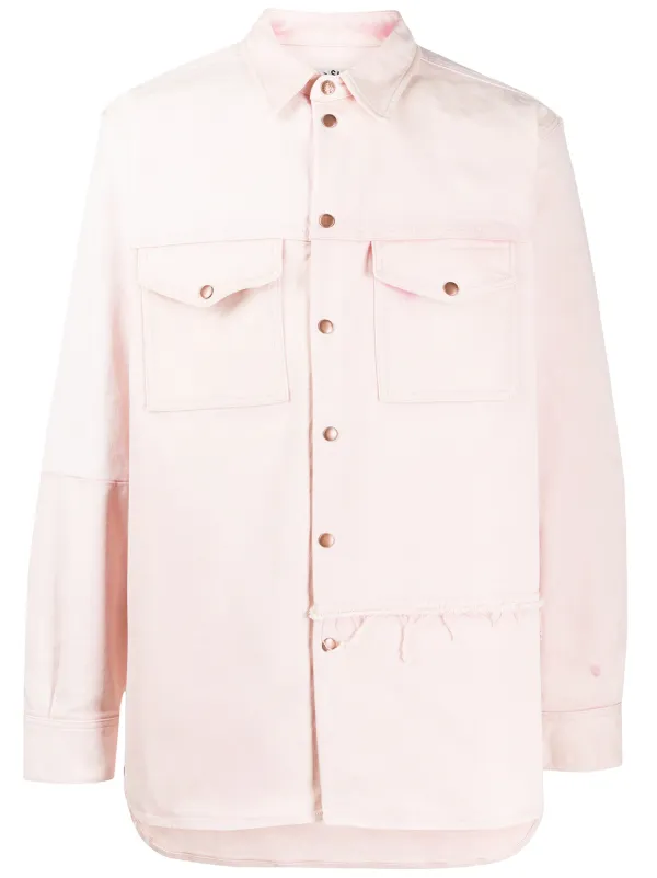 acne studios overshirt