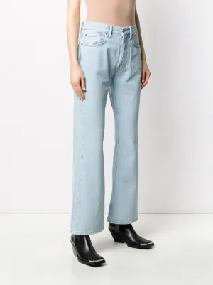 denim studio bootcut