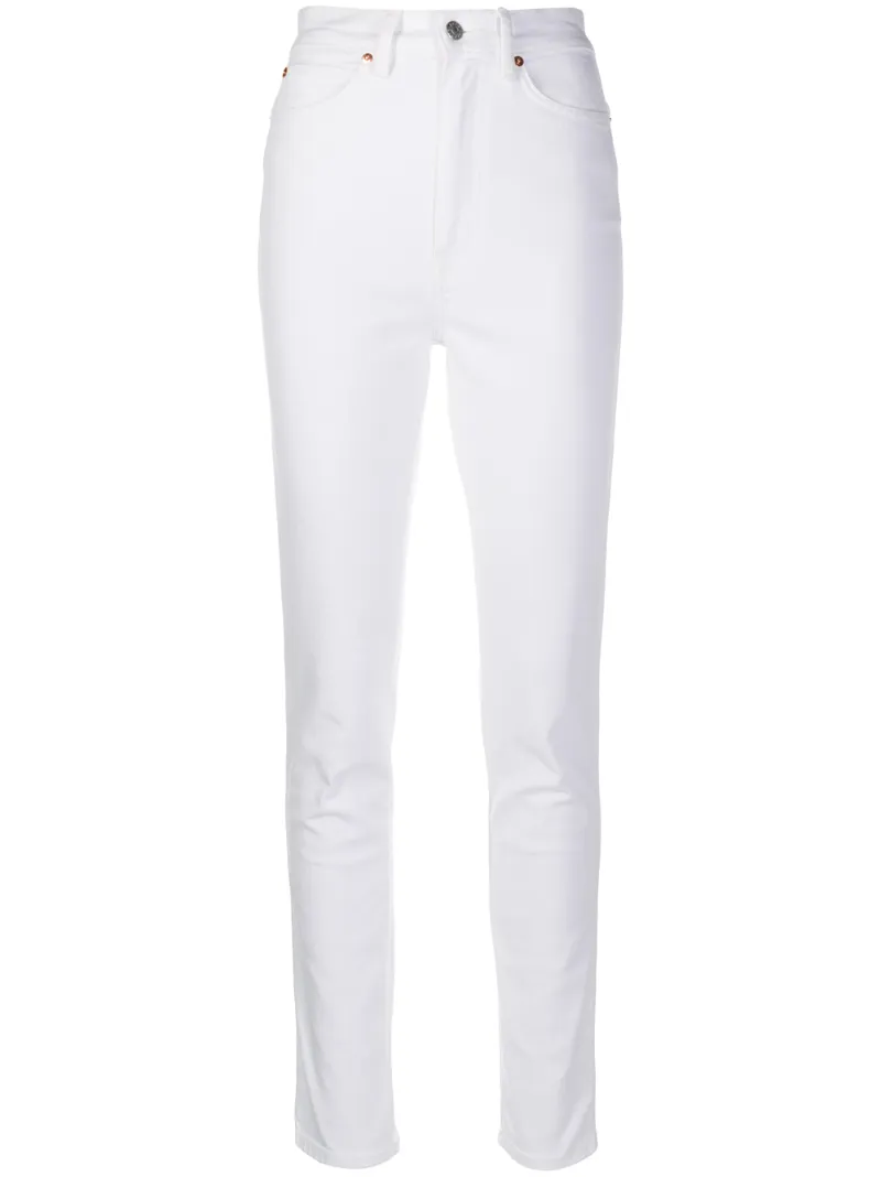 ACNE STUDIOS 1994 SKINNY JEANS