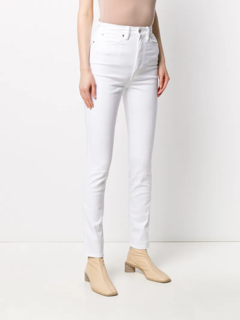 ACNE STUDIOS 1994 SKINNY JEANS