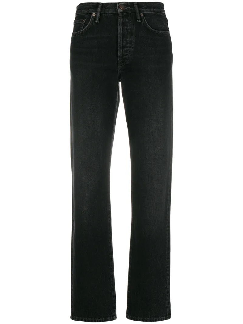 acne studios mece jeans