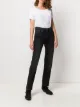 Image 2 of Acne Studios 1997 straight-leg jeans