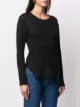 Isabel Marant Étoile بلوزة جيرسيه ضيقة