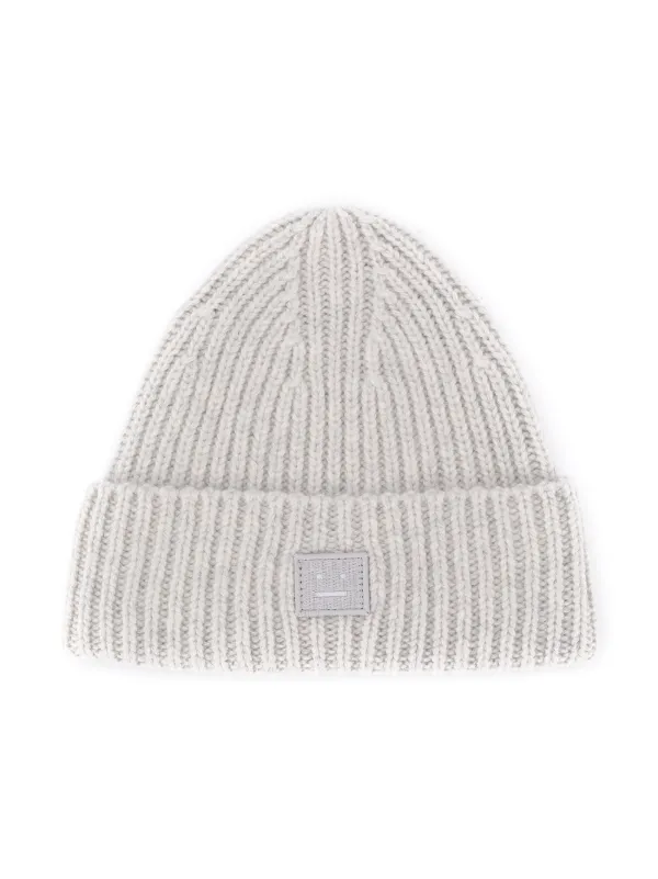 acne studios mini pansy hat