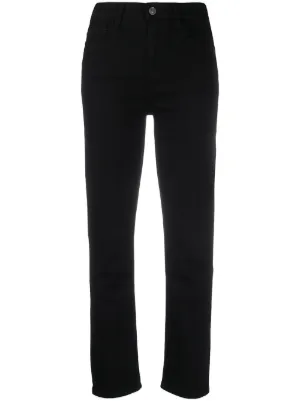 cropped jeans by Current/Elliott, available on farfetch.com for $429 Megan Fox Pants SIMILAR PRODUCT