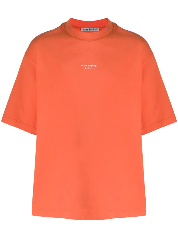 acne studios oversized t shirt
