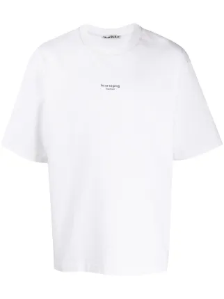 acne studios oversized t shirt