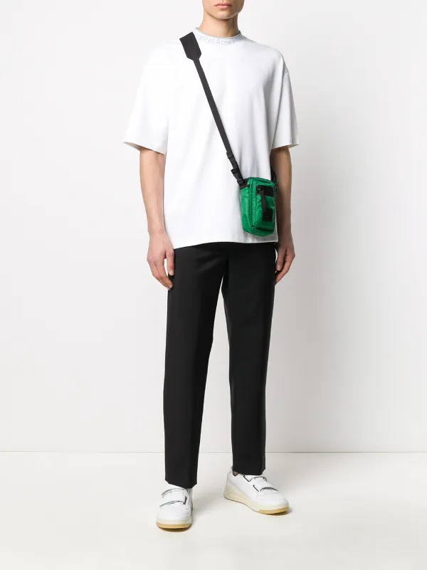 acne ryder trousers