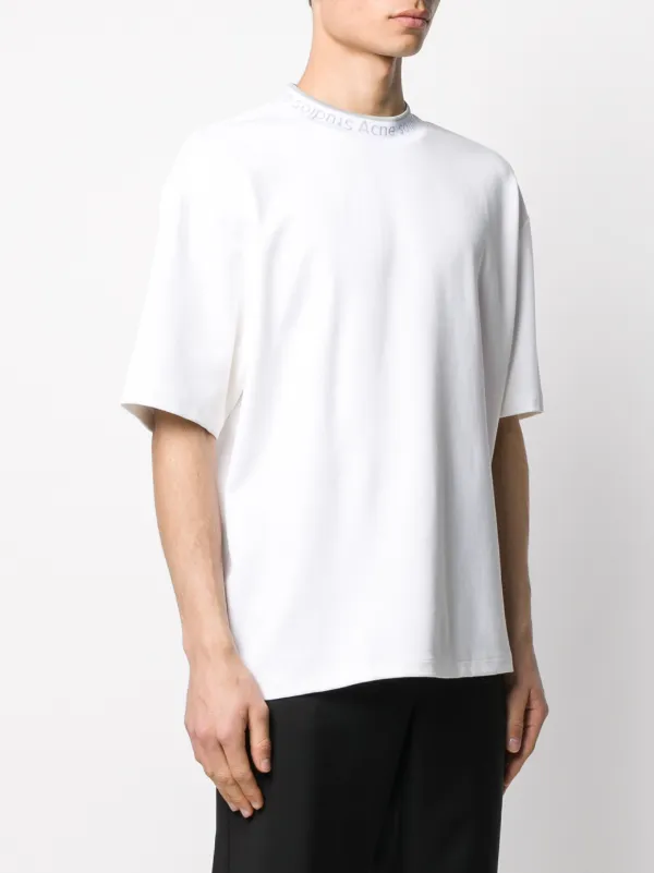 acne studios high neck top