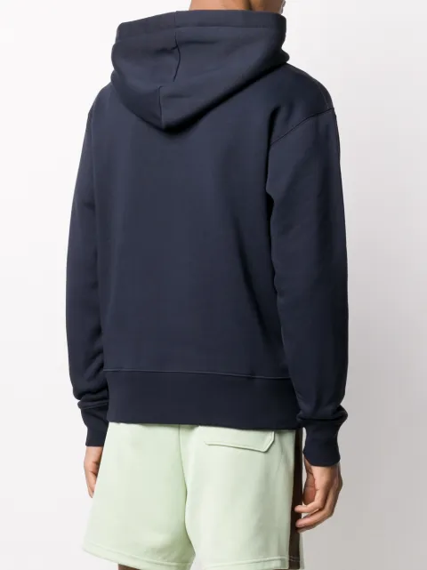 Acne Studios Ferris Face Hoodie Farfetch Acne Studios Ferris Face Hoodie Farfetch