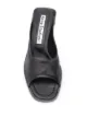 Acne Studios open toe mules