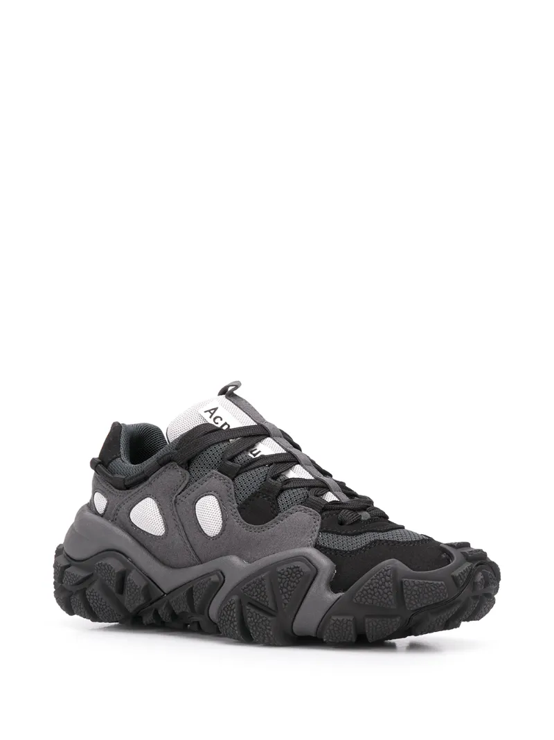ACNE STUDIOS BOLTZER LOW-TOP SNEAKERS