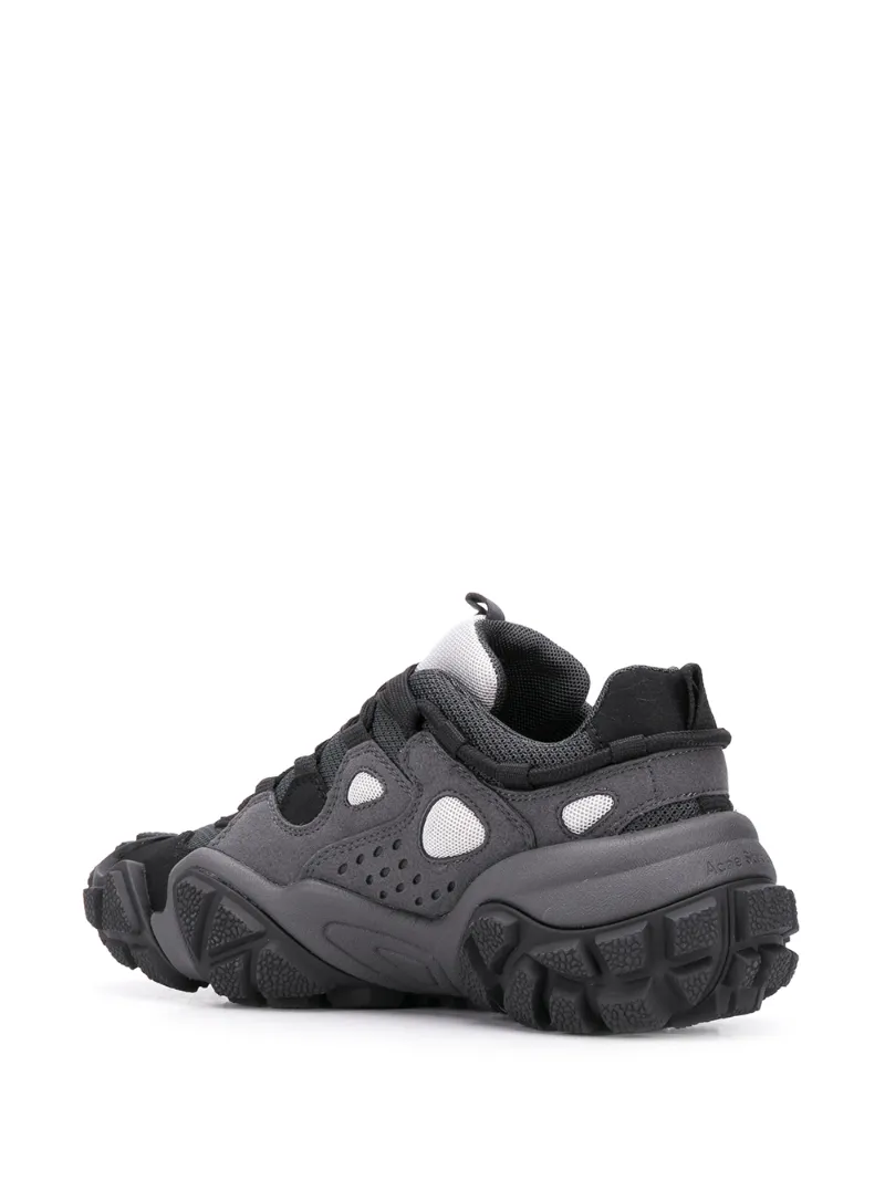 ACNE STUDIOS BOLTZER LOW-TOP SNEAKERS