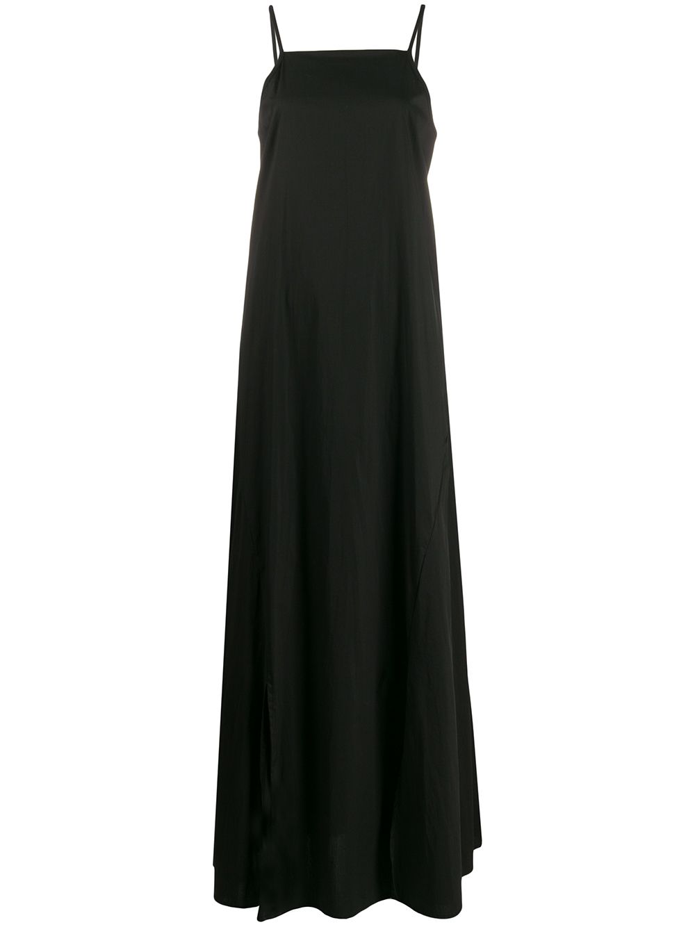 фото Pierantoniogaspari poplin maxi dress