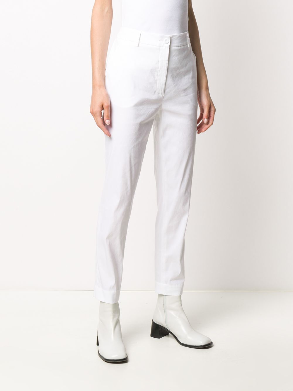 фото Pierantoniogaspari high-waisted trousers