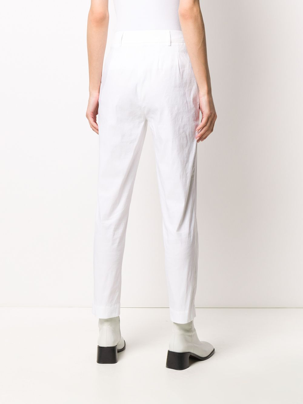 фото Pierantoniogaspari high-waisted trousers