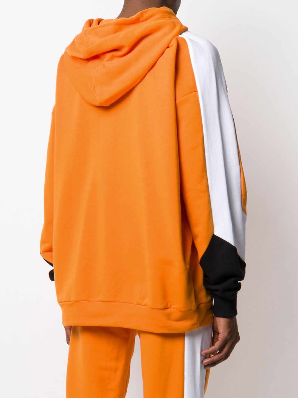 фото David catalan colour block hoodie