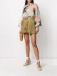 Image 2 of Zimmermann patchwork floral print shirt