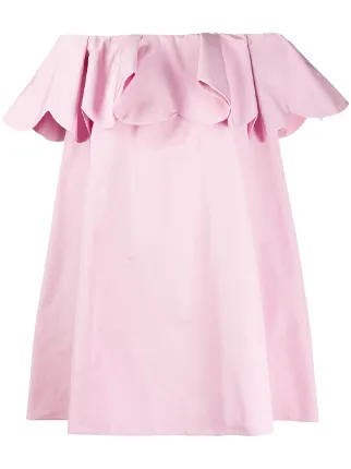 Valentino scalloped dress Clearance