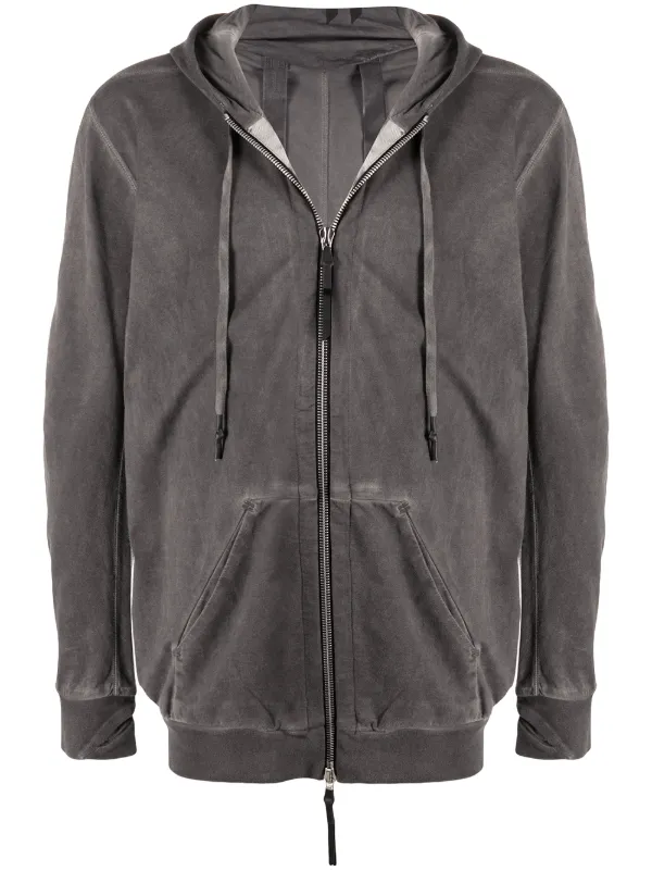 11 By Boris Bidjan Saberi Zip Up Hoodie Farfetch