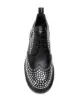 Alexander McQueen Hybrid stud-embellished Derby shoes
