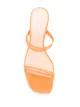 Jacquemus Les Vallena 75mm mules