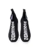 Dsquared2 Kids حذاء رياضي بطراز الجورب وشعار
