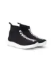 الصورة 1 من Dsquared2 Kids حذاء رياضي بطراز الجورب وشعار