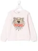 الصورة 1 من Kenzo Kids سويت شيرت مطرز بنمر