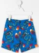 الصورة 2 من Kenzo Kids شورت برمودا بطبعة تنين