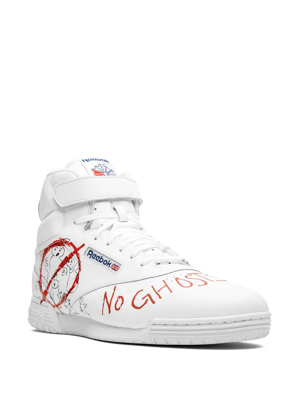 stranger things shoes reebok